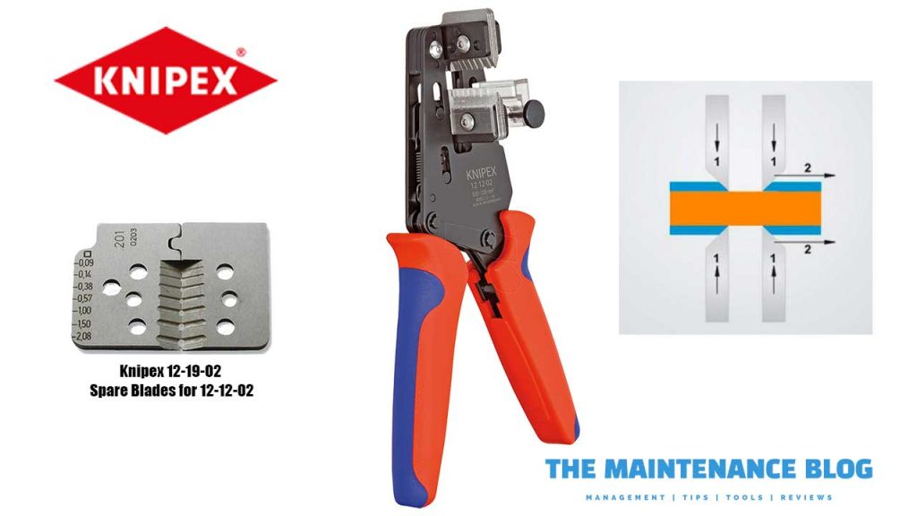 Review Knipex Automatic Wire Stripper Maintenance Blog