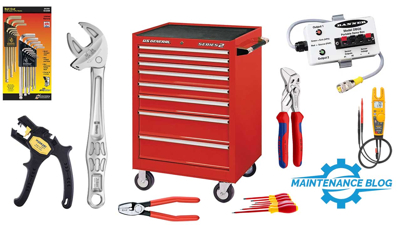 15 Essential Pneumatic Tools Every Workshop Must Have - Tend Industrial  Supplies